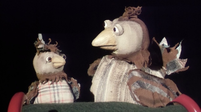 Ratzenspatz | Tandera Theater