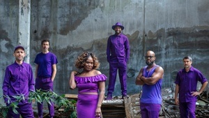 PHRE Festival: Gaitas Y Tambores De San Jacinto  feat. Pío Molina & La Junta + Pixvae