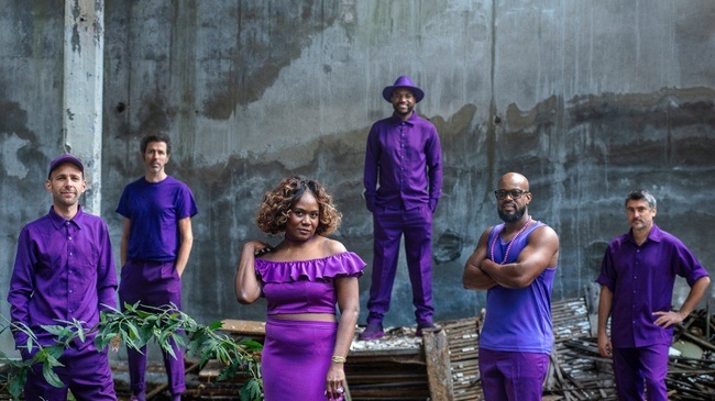 PHRE Festival: Gaitas Y Tambores De San Jacinto  feat. Pío Molina & La Junta + Pixvae