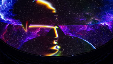 The Dark Side Of The Moon – The Planetarium Experience