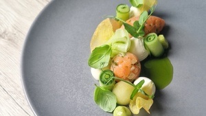 „Küchenparty“ im Parkhotel Adler