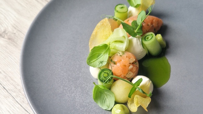 „Küchenparty“ im Parkhotel Adler