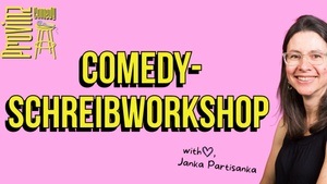 Comedy-Schreibworkshop