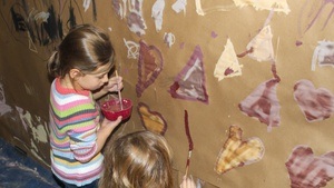 Mammut, Stein & Feuerschein