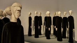 Ausstellungsrundgang mit Prof. Dr. Georg Imdahl und Dr. Söke Dinkla