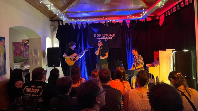 Dortmund unplugged