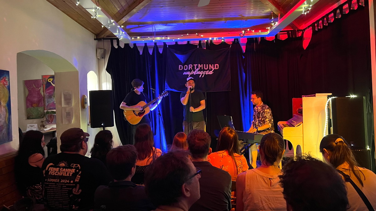 Dortmund unplugged