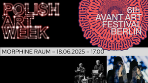 Polish Art Week: Axel Dörner, Erhard Hirt, Ola Rzepka & Zosia Ilnicka