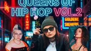 Queens of Hip Hop Vol. 2 mit Vita, Liser & Taiga Trece