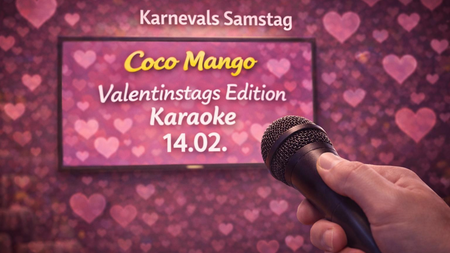 Valentins Karaoke