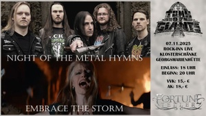 Rock-Inn Live: Night of the Metal Hymns