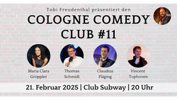 Cologne Comedy Club