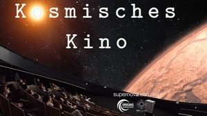 Kosmisches Kino: Mysteriöse Boten aus dem All