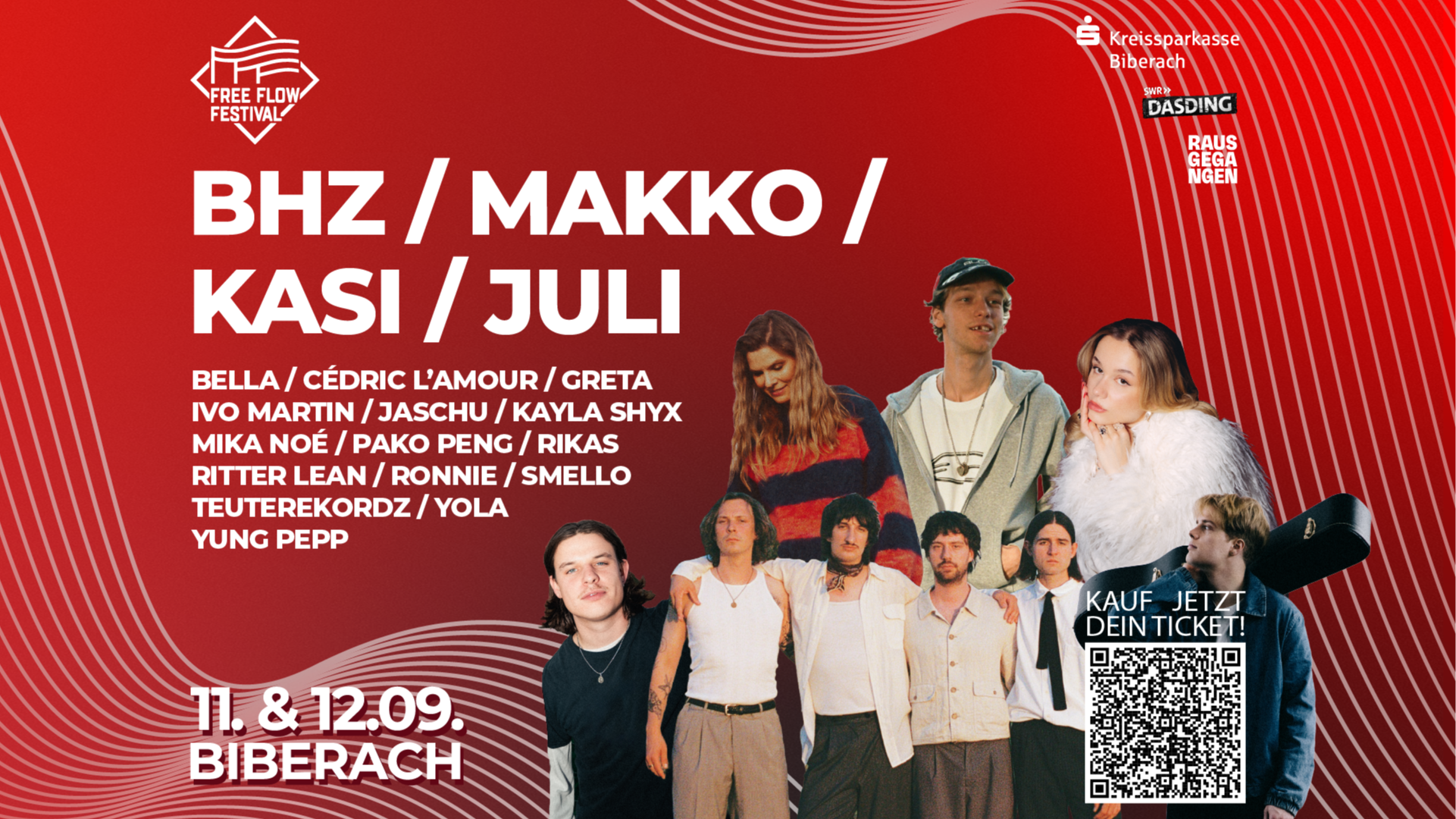 FreeFlow Festival