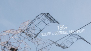 135+ mit Nolife & Gesindel der Nacht