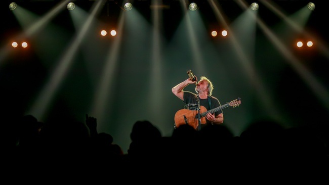 Götz Widmann - Party Time