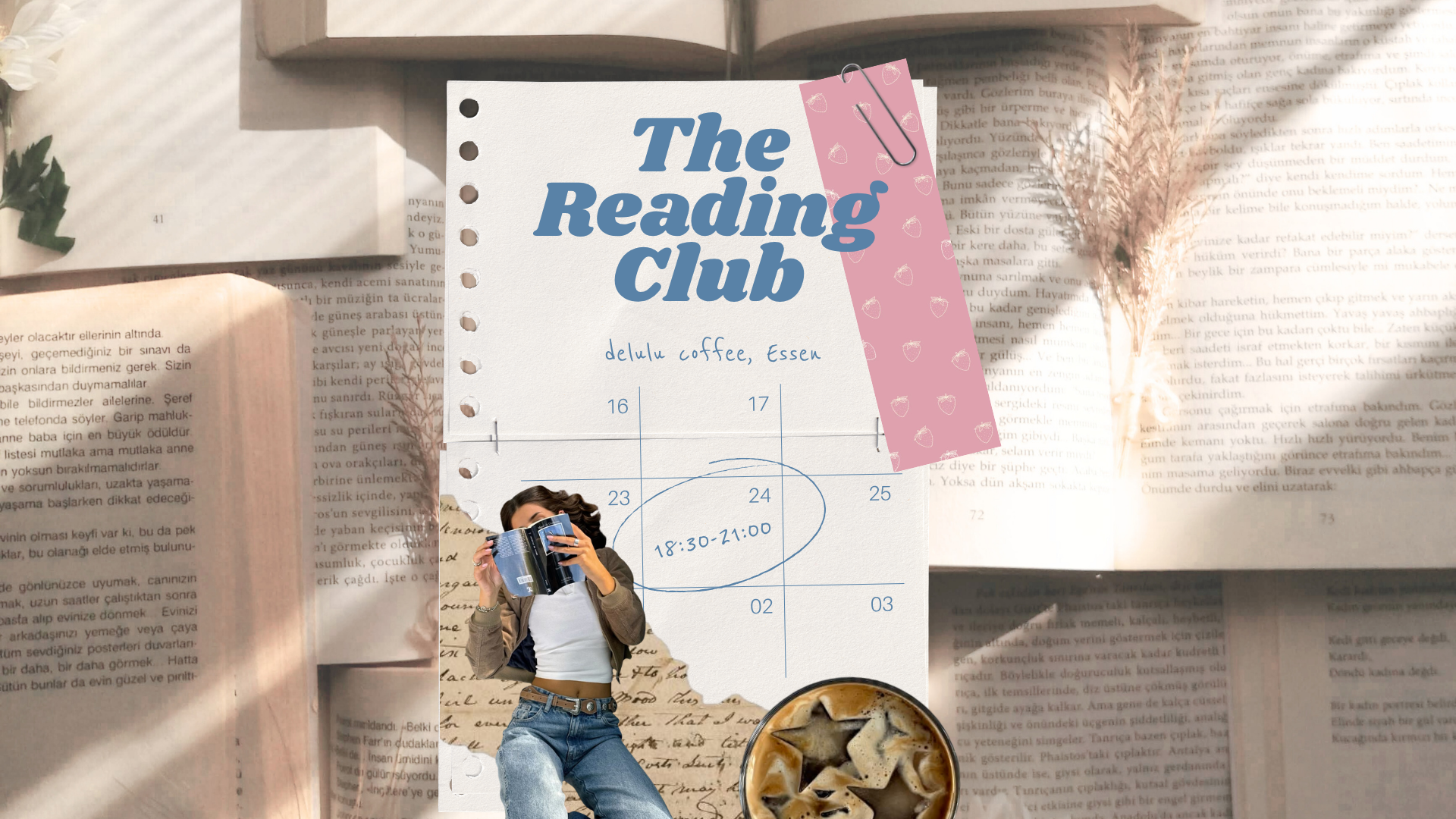 The Reading Club