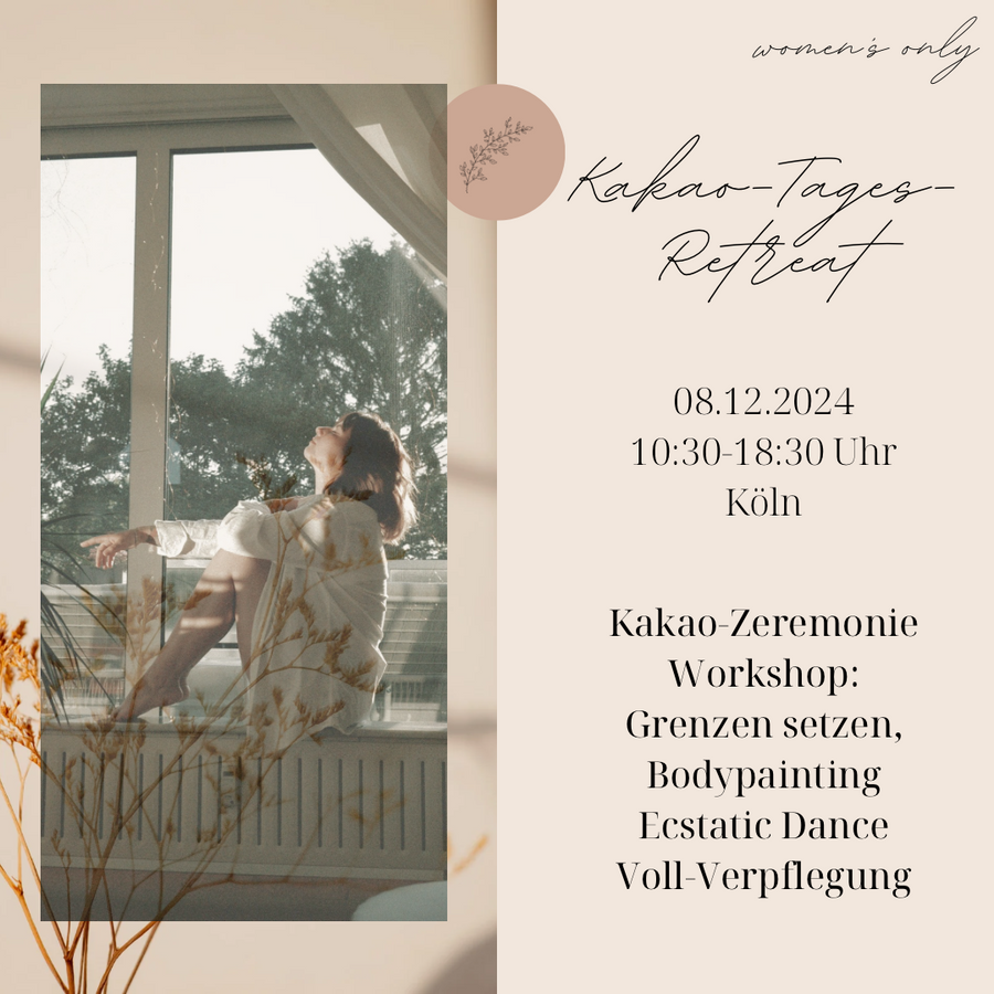 Kakao\u002DTages\u002DRetreat\u002DDu bist sexy!