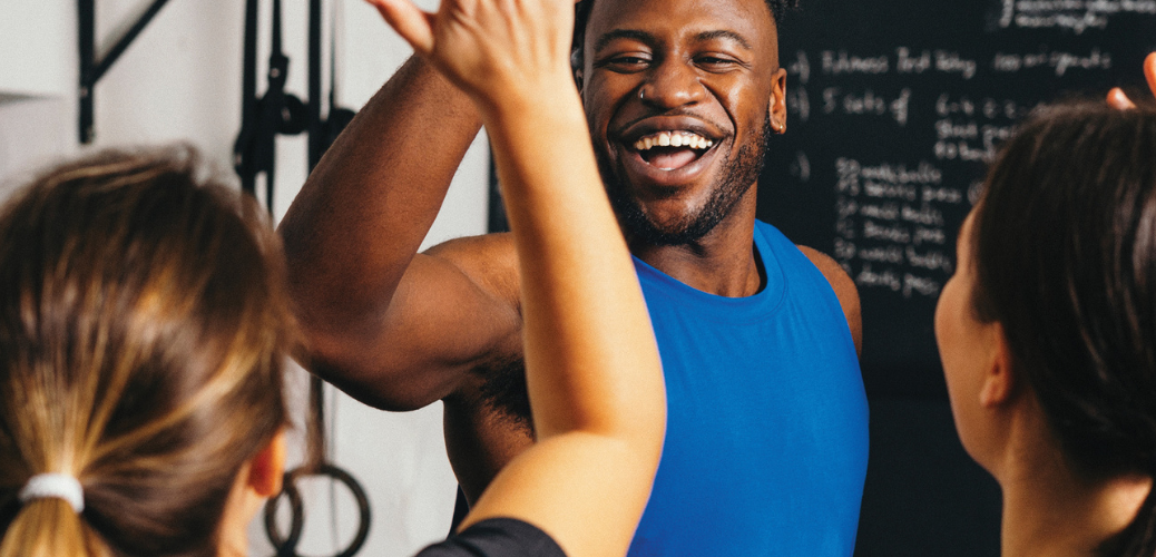 "United, Let's Move" is making waves. Urban Sports Club gets you moving. 🏃