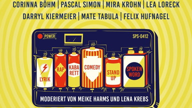 Schwabinger Poetry Slam - 111. Schwabinger Poetry Slam