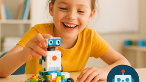 Programmieren mit LEGO SPIKE