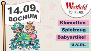 Bambinis Flohwelt
