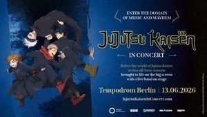 Jujutsu Kaisen In Concert