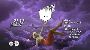 Indie Fresse Karaoke//Party - 21.12. Subway