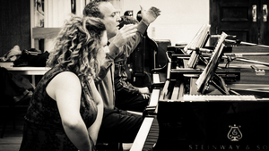 Rundfunk-Sinfonieorchester Berlin im Konzert mit Nicholas Carter & MultiPiano