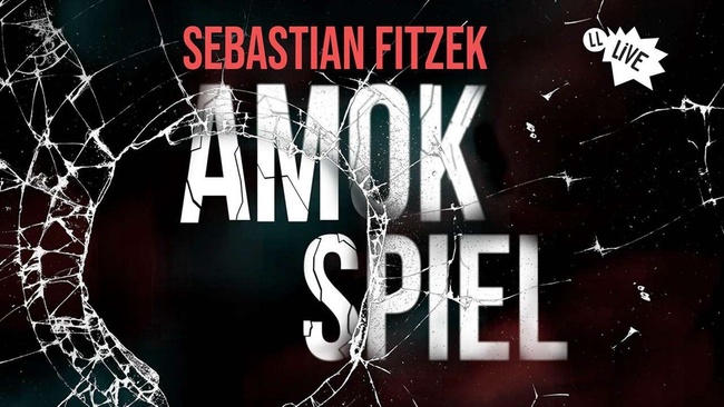 Live-Hörspiel: Amokspiel - nach Sebastian Fitzek