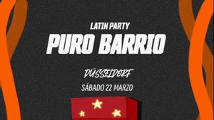 LATIN PARTY – PURO BARRIO