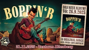Boppin' B + Adriano Batolba Trio