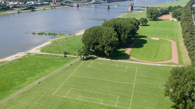 JUGAD pick-up football / pick-up Soccer