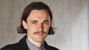 ASPHALT FESTIVAL 2026: Kaleb Erdmann - »Die Ausweichschule«
