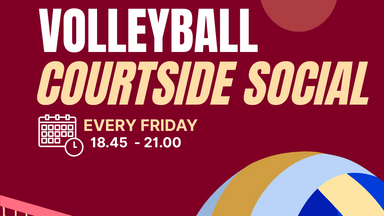 Volleyball Courtside Social | Make friends | Munich Social Circle