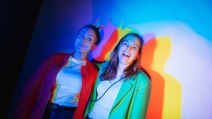 Besuch im Museum der Illusionen Hamburg