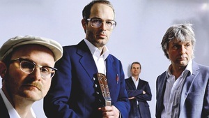 Erdmöbel & das Kaiser Quartett in den Philharmonien