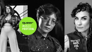 BRANCHENTREFF ›QUEERS IN MUSIC‹ - QUEER MUSIC FESTIVAL