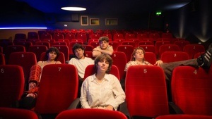 "Ants & Leftovers" EP-Release Konzert