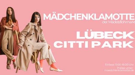 Mädchenklamotte @ Lübeck Citti Park