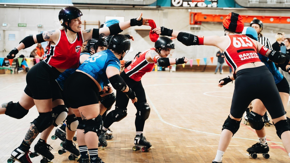 St. Pauli Roller Derby