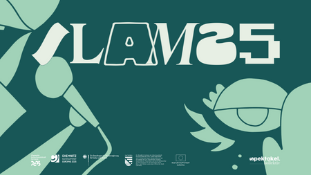 Einzel-Halbfinale II - Internationale Deutschsprachige Meisterschaften im Poetry Slam 2025