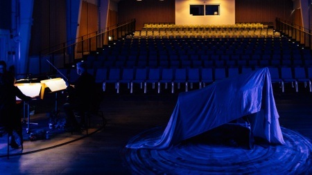 Meine Klangreise – Musik von Konstantia Gourzi