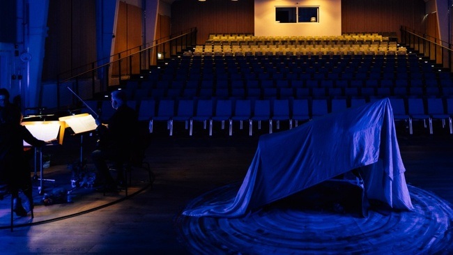 Meine Klangreise – Musik von Konstantia Gourzi