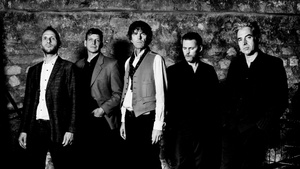 And Also The Trees - The Devil´s Door Tour - Nachtleben Frankfurt