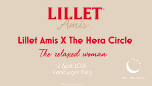 Lillet Amis X The Hera Circle - Hamburg