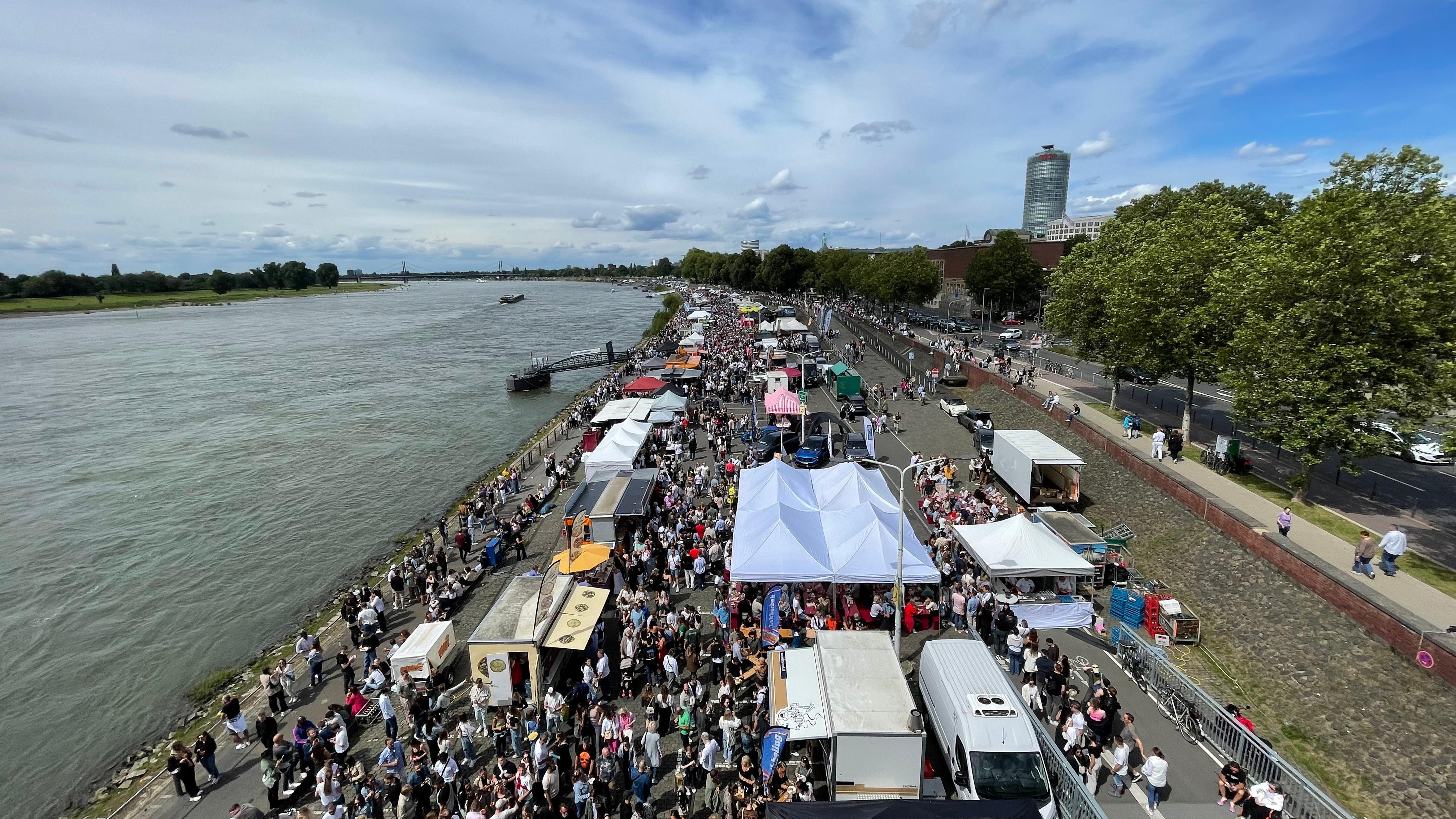 Fischmarkt Düsseldorf