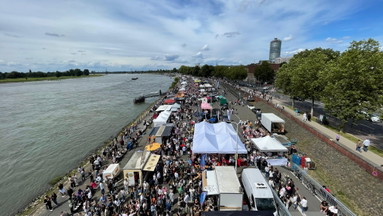 Fischmarkt Düsseldorf