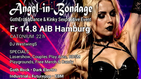 Angel-in-Bondage Hamburg