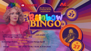 Equaltitty's RAINBOW BINGO